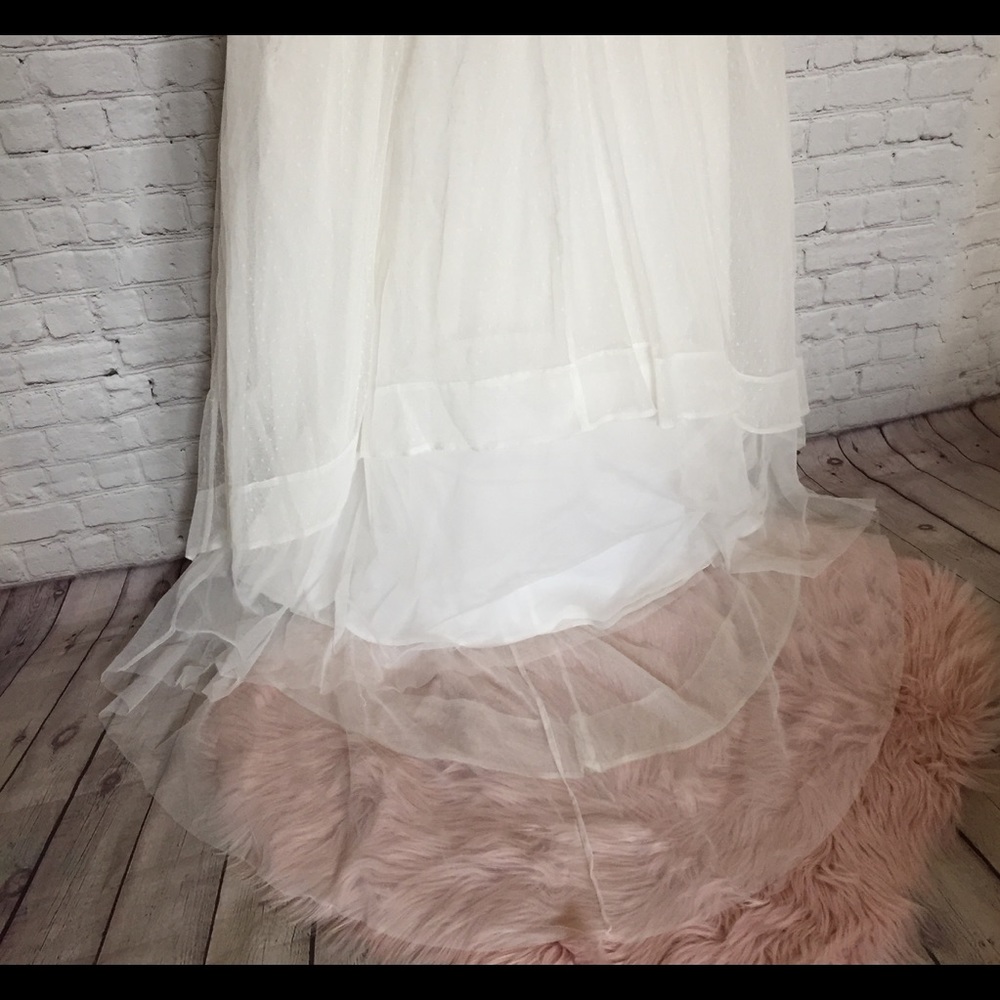 ModCloth Geode Wedding/Prom Dress - Picture 7 of 16